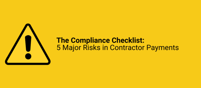 Compliance Check List
