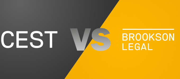 CEST vs Brookson Legal audit
