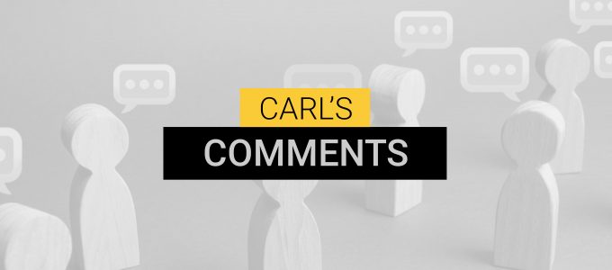 IR35 Audits - Carl talks about what you need to do