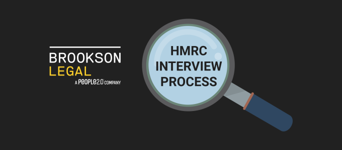 HMRC interview process