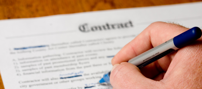 IR35 Contract Clauses Guidance