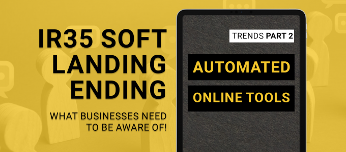 IR35 Trends - Part 2