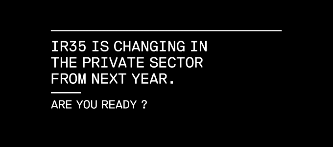 IR35 in The Private Sector: 2020 Vision Outputs