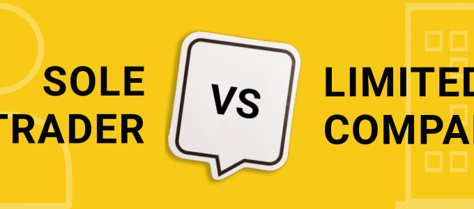 Sole trader vs Limited company
