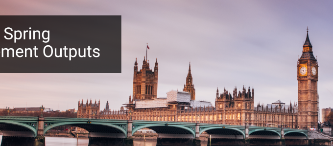 Spring statement 2022