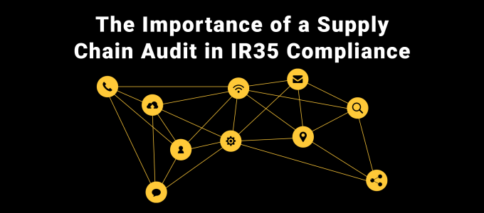 The Importance of a Supply Chain Audit in IR35 Compliance