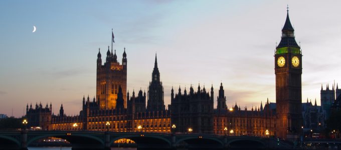 April 2021 - Government greenlight IR35